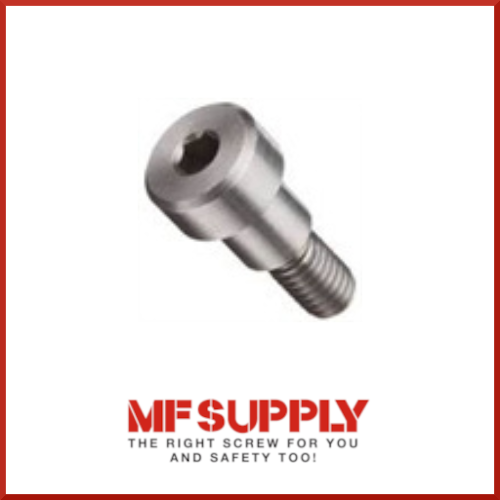 Precision Shoulder Screws!? What the heck are those?